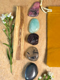 Boundaries Without Guilt™ Crystal Ritual Set