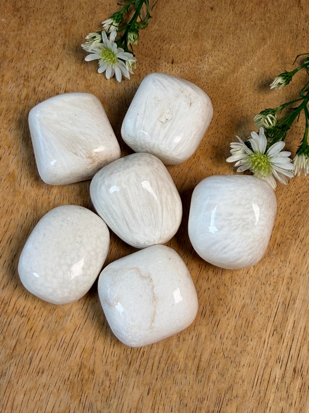The Exhale™ | Crystal Ritual Set for Calm, Release & Reconnection