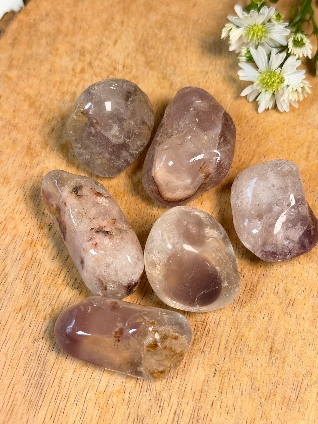 The Exhale™ | Crystal Ritual Set for Calm, Release & Reconnection