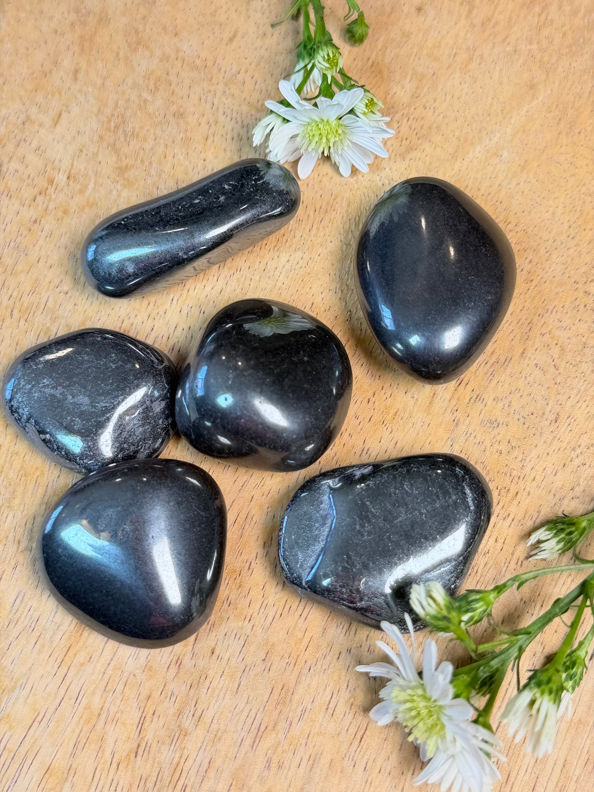 Boundaries Without Guilt™ Crystal Ritual Set