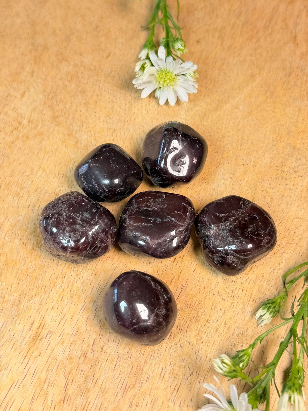 Boundaries Without Guilt™ Crystal Ritual Set