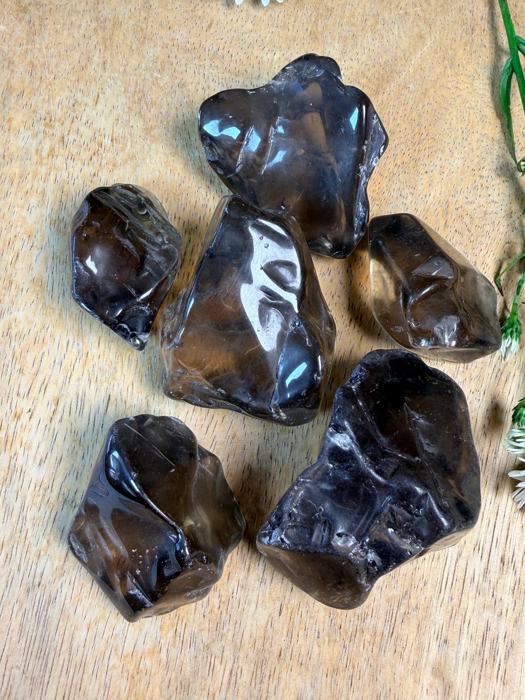 The Exhale™ | Crystal Ritual Set for Calm, Release & Reconnection