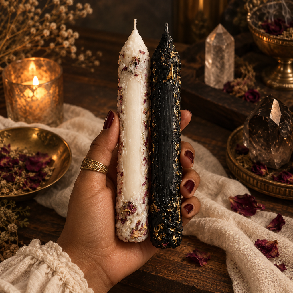 Cord Cutting & Power Reclamation Ritual Set