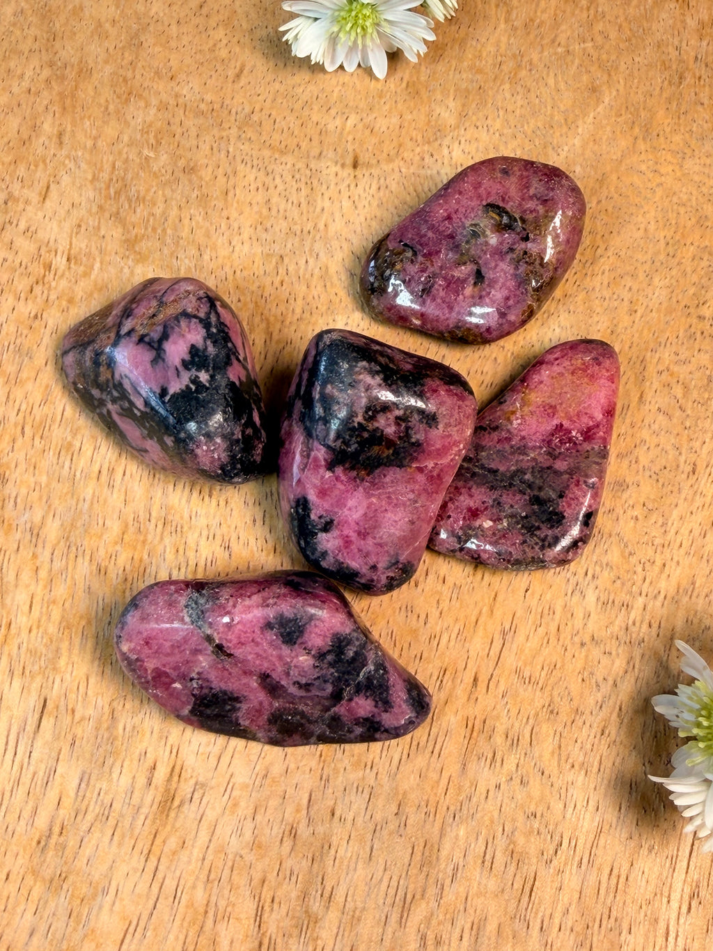 Boundaries Without Guilt™ Crystal Ritual Set