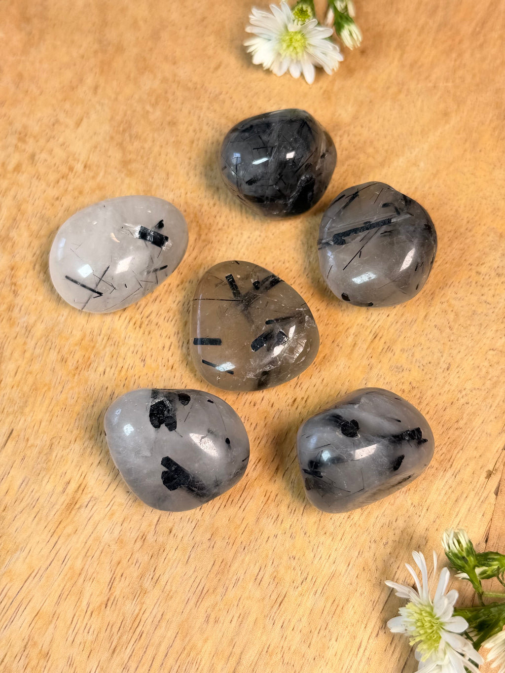 Boundaries Without Guilt™ Crystal Ritual Set