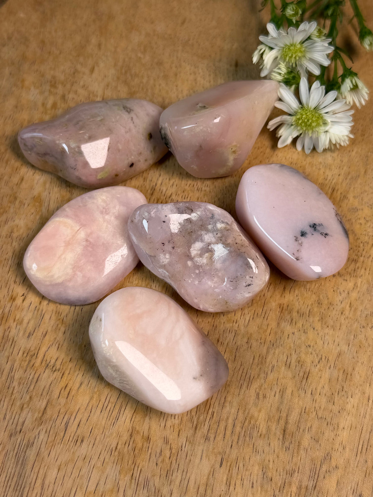 The Exhale™ | Crystal Ritual Set for Calm, Release & Reconnection