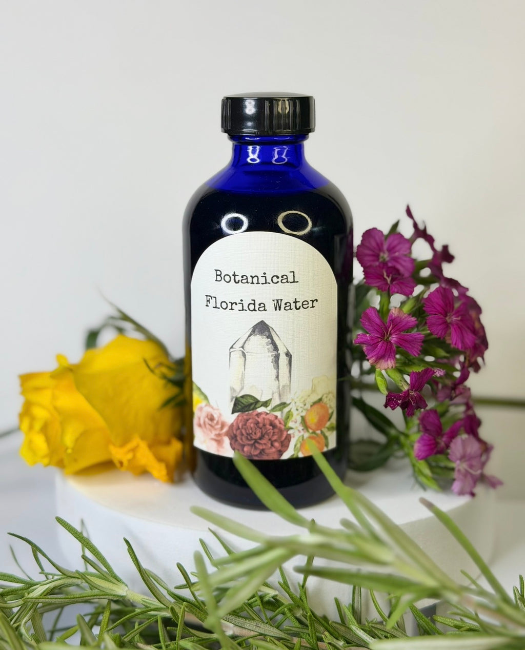 Sol & Terra Botanical Florida Water