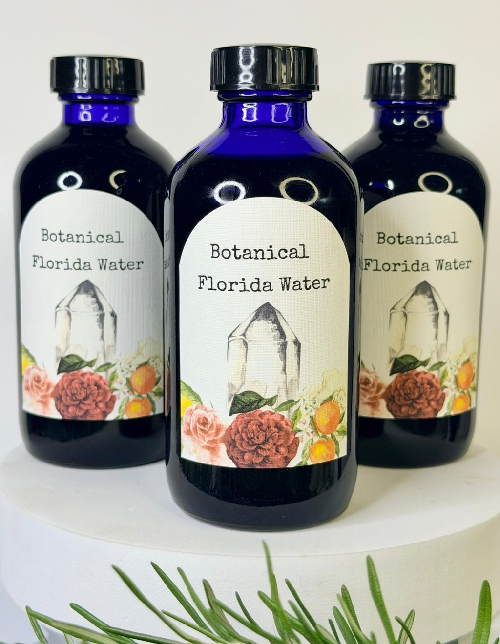 Sol & Terra Botanical Florida Water