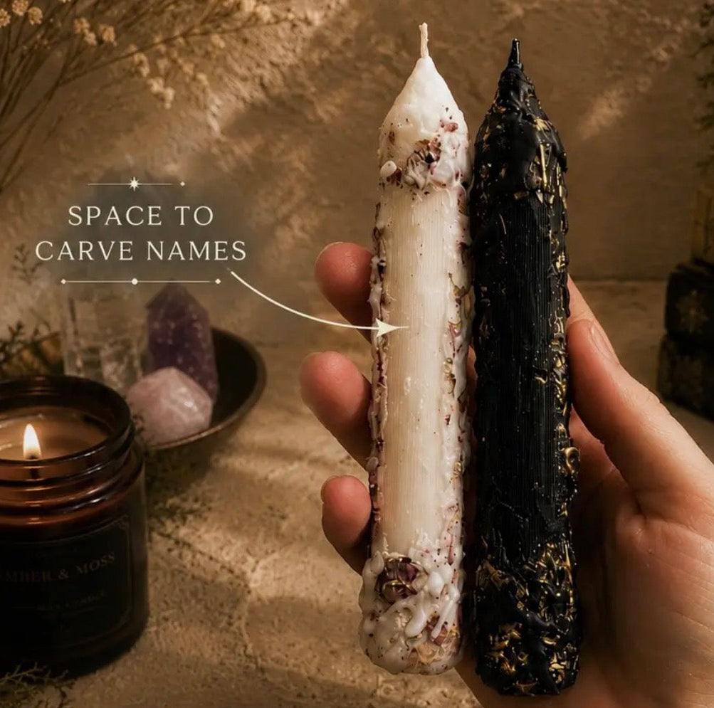 Cord Cutting & Power Reclamation Ritual Set